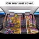 thumbnail image 5 of Mononoke Segundo Capítulo Hinezumi-theme Car Rear Seat Covers Back Elastic Flexible Car Seat Covers Decorative Fits Most Cars 120x59x76cm, 5 of 6
