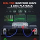 thumbnail image 4 of Comprobador de baterías de coche ANCEL BM200-US, monitor Bluetooth de 12 V, 4 of 9