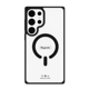 thumbnail image 1 of Carcasa Matte Para Samsung S26 Ultra Compatible con Magsafe Negro, 1 of 4