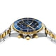 thumbnail image 5 of Reloj Chronograph Oro Azul Acero Inoxidable Para Hombre, 5 of 8