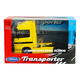 thumbnail image 3 of Camión Volvo FH tracto escala 1:32 gris, 3 of 3