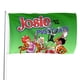 thumbnail image 1 of Josie y las Gatimelódicas Bandera impresa con temática, regalo perfecto para fanáticos, amigos y familiares, y adecuada para actividades al aire libre e interiores, decoraciones de fiesta. 60*90CM, 1 of 6