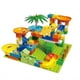 thumbnail image 1 of Children's Slide Building Blocks Assembled Toys, Small And Large Particle Building Blocks Toys, Early Education Educational Toys 3+, 1 of 4