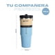thumbnail image 5 of Botella Térmica Insulada Lhotse Travel Mug 900ml azul, 5 of 7
