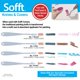 thumbnail image 4 of Set combinado Sofft Artist Tools PanPastel de 44 piezas, 4 of 9