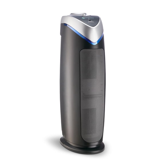 Purificador de aire GermGuardian AC4825E 4 en 1 HEPA 743 m² gris