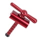 thumbnail image 1 of Abrazadera De Bisagra De Bicicleta Plegable, Accesorios De Bicicleta De Ajuste Ajustado Para Reemplazo De Marco, Color Rojo, 1 of 5