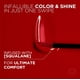 thumbnail image 5 of Labial L'Oréal Рaгis infallible laque resistance 215 drunk in rose, 4 ml, 5 of 9
