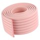 thumbnail image 3 of Protector De Borde De Escalera Antideslizante Premium De 2 M De Largo Para Dormitorios, Exteriores, Hogar, Color Rosa, 3 of 5
