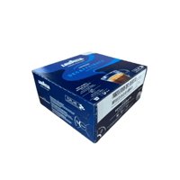 Pack 100 Cápsulas Café Descafeinado Suave De 7 Grs Lavazza