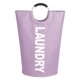 thumbnail image 2 of Cesta De Lavandería Grande 115L Papelera De Lavandería Impermeable Para Armario De Dormitorio College Violet, 2 of 5