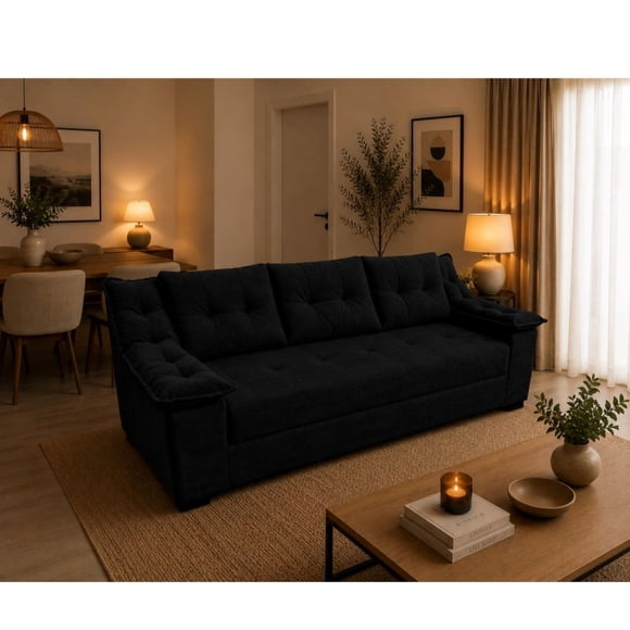 Sofa Legolas 3cps Chenille