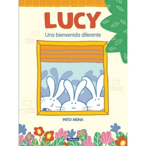 Beascoa - Libro Lucy. Una Bienvenida Diferente