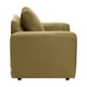 thumbnail image 5 of Sofa Kendy 1c Felpa 30 Verde Musgo, 5 of 5