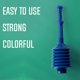 thumbnail image 2 of Desatascador JS Jackson Supplies Professional Bellows Acordeon, 2 of 9