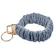 thumbnail image 1 of Pulsera con llavero para mujer, elástica, con soporte para pulsera., 1 of 5