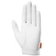 thumbnail image 3 of Guante de golf Vice Golf Pure blanco talla mediana de piel de cordero, 3 of 3