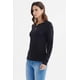 thumbnail image 2 of Polera Mujer Ajustado Negro - Vll, 2 of 4