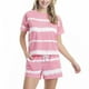 thumbnail image 1 of Pijama Veraniego Tie Dye Para Mujeres, 1 of 3