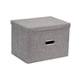 thumbnail image 4 of Guardarropa Organizador De Ropa Contenedor De Almacenamiento Contenedor De Almacenamiento Grande Durable 28cmx26cmx38cm, 4 of 5