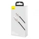 thumbnail image 3 of Cable USB-A a Lightning  2m Cafule - Baseus, 3 of 3