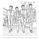 thumbnail image 2 of The Beatles - Libro De Colorear, 2 of 2