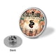 thumbnail image 3 of Cult of the Lamb-Theme Round Button Badge: Premium Metal Construction, Ideal for High-End Events 2.8 cm, 3 of 6