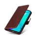 thumbnail image 5 of Funda Billetera para Vivo Y27 4G con Porta Tarjetas y Soporte Ajustable Marrón, 5 of 5