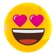 thumbnail image 1 of Pelota De PVC 22 cm 6 Diseños Emoji, 1 of 6