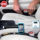 thumbnail image 1 of Juego de 2 toboganes para rellenar huecos para asientos de coche con almohadilla antideslizante, 1 of 7