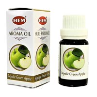 Aceite Aromático Manzana Verde - Hem