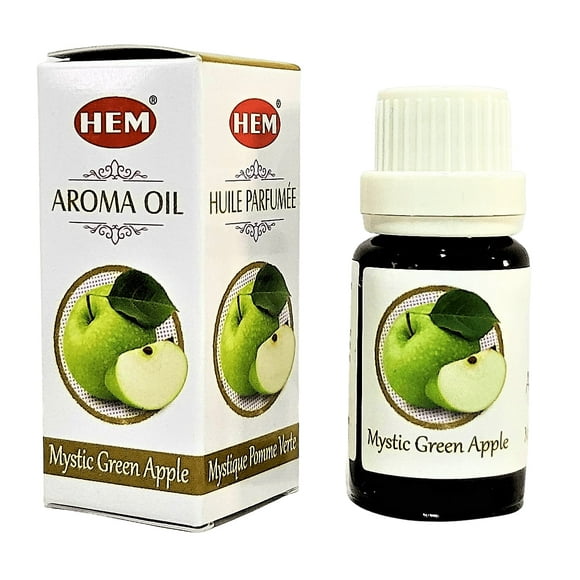 Aceite aromático Manzana Verde - HEM