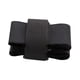 thumbnail image 2 of Correa de esquí , cinturón de transporte Portador de hombro de mano resistente para monopatín Bastones de esquí Deportes de invierno , negro, 2 of 5