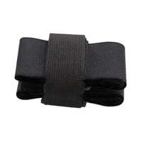 Ioensy - Correa De Esquí Correa De Hombro Para Bastón De Esquí De Mano Para Deportes De Invierno Esquí Alpino Negro