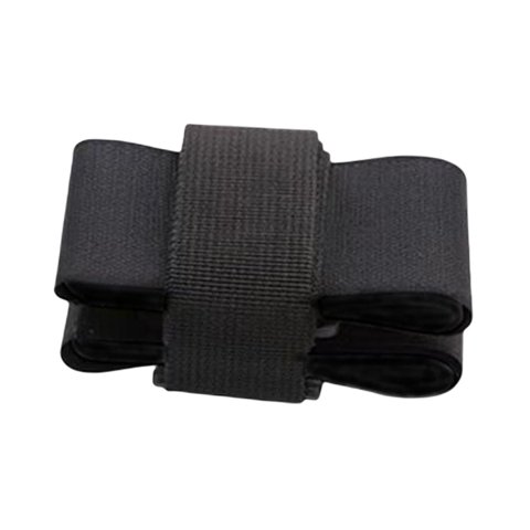 Ioensy - Correa De Esquí Correa De Hombro Para Bastón De Esquí De Mano Para Deportes De Invierno Esquí Alpino Negro