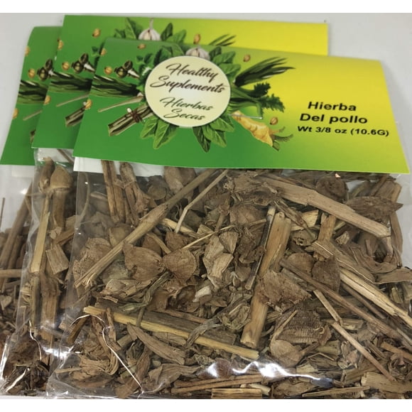 Infusión TEA Healthy Supplements 10,6 g Hierba del Pollo