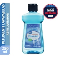 Lavavajillas Abrillantador 250 Ml Great Value