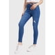 thumbnail image 2 of Jeans Mujer Skinny Lia Azul - lll, 2 of 5