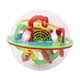 thumbnail image 3 of Kids Labyrinth Magic Intellect Ball Puzzle 100 Barreras desafiantes Laberinto interactivo Esfera Game Boy Regalo tanto para niños como para adultos, 3 of 5