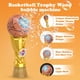 thumbnail image 4 of Varita de burbujas Hugeway Trofeo de Baloncesto con Luz, 4 of 7