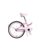 thumbnail image 3 of Bicicleta Totem Niña Aro 20 Little Rouse Color Rosado, 3 of 4