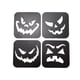 thumbnail image 4 of 4 Posavasos Decorativos De Halloween Para Taza De Café, Color Negro, 4 of 5