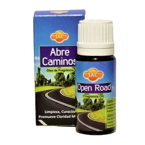 Aceite Aromático Abre Camino - Sac