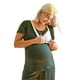 thumbnail image 2 of Pijama Maternal y Lactancia Oliva L, 2 of 3