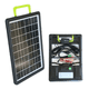 thumbnail image 3 of "Panel Solar Con Batería Belug Recargable Luz De Emergencia 20w-16v Negro ", 3 of 5