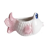 Magideal - Centrones De La Mesa De La Planta De La Planta De Peces Dorados Centres De La Mesa De La Mesa De La Fiesta De La Fiesta Decoración Del Escritorio Mini Multicolor B