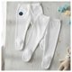 thumbnail image 1 of Pack 3 Pantys Blancas Bebé 100% Algodón, 1 of 2