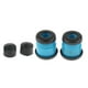thumbnail image 2 of Kit De Reconstrucción De Patineta Bujes Arandelas Copas Pivotantes Para 2 Camiones 5 Pulgadas Azul, 2 of 3