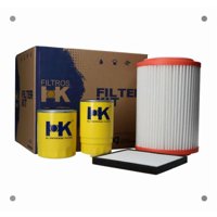 Repuestos Del Sol - Kit Filtro Hk Para Kia Frontier 2012 2017
