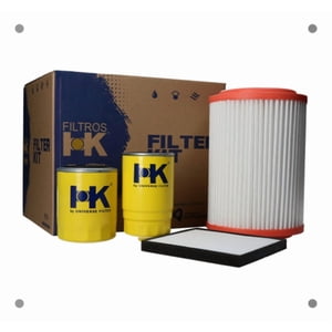 Repuestos Del Sol - Kit Filtro Hk Para Kia Frontier 2012 2017